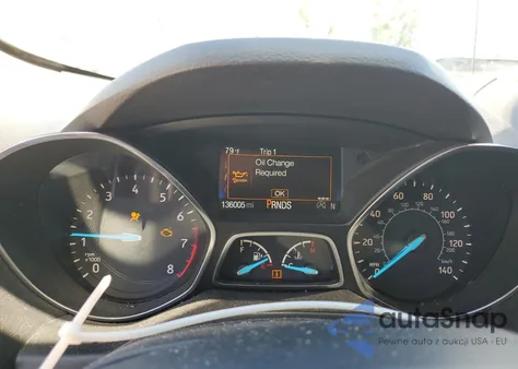 2019 Ford Escape Titanium из США, поврежденный, VIN 1FMCU0J92KUB62184